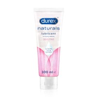 Lubrikační gel Durex Naturals Sensitive 100 ml