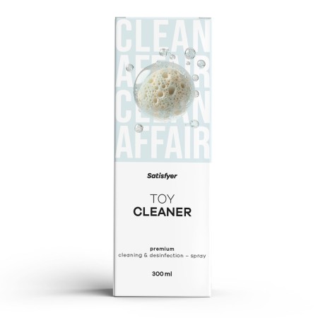 Dezinfekční sprej Satisfyer Toy Cleaner 300 ml